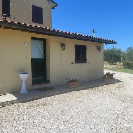 Casa Vacanza Da Lu Foiano Della Chiana Exterior foto