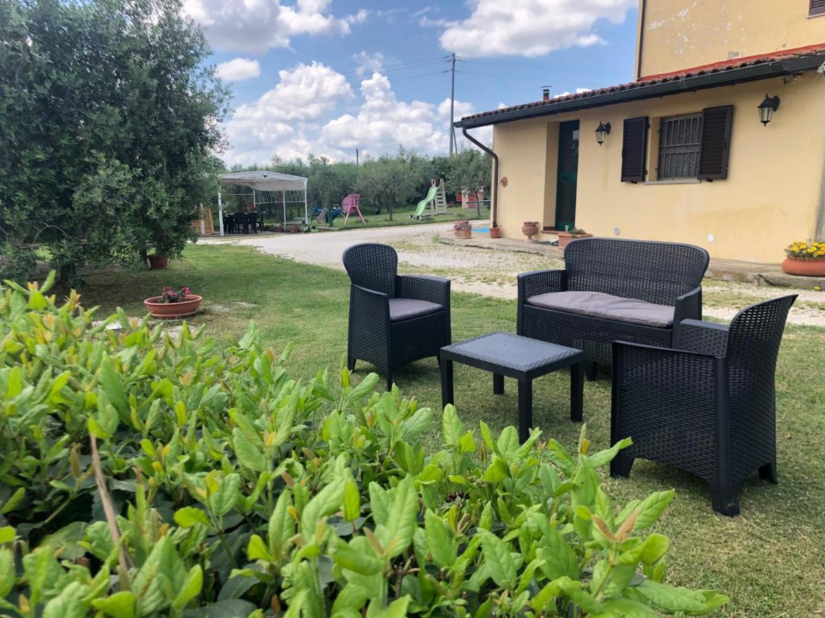 Casa Vacanza Da Lu Foiano Della Chiana Exterior foto