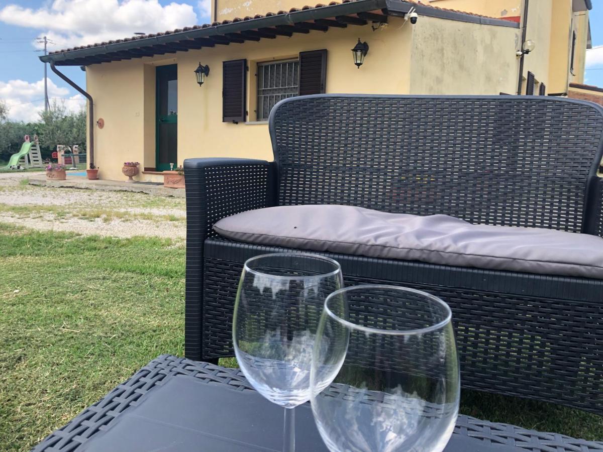 Casa Vacanza Da Lu Foiano Della Chiana Exterior foto