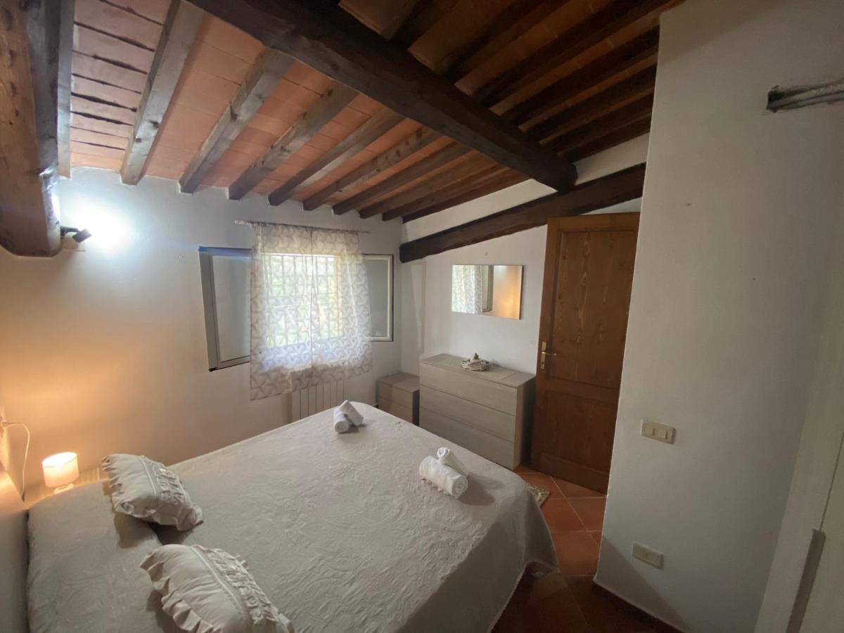 Casa Vacanza Da Lu Foiano Della Chiana Exterior foto