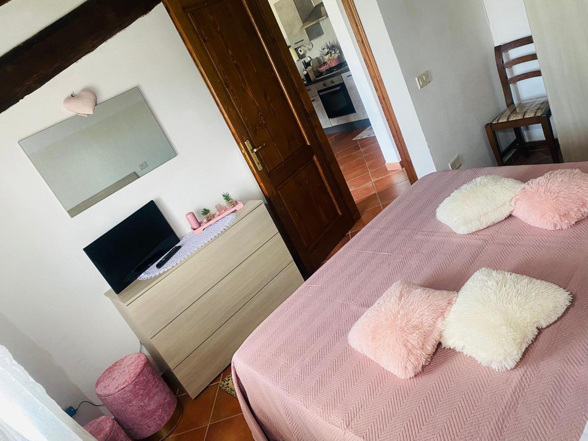 Casa Vacanza Da Lu Foiano Della Chiana Exterior foto