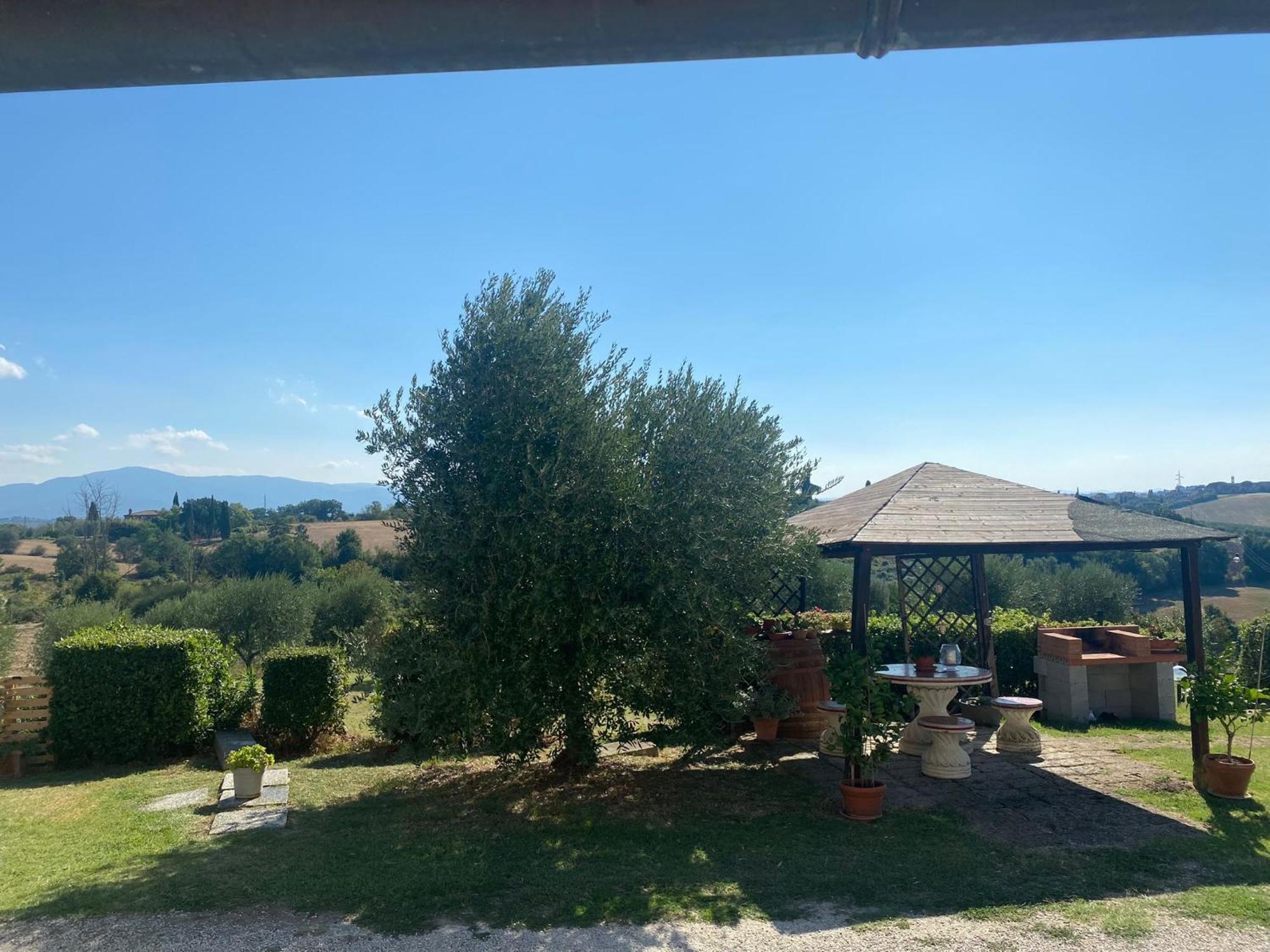 Casa Vacanza Da Lu Foiano Della Chiana Exterior foto