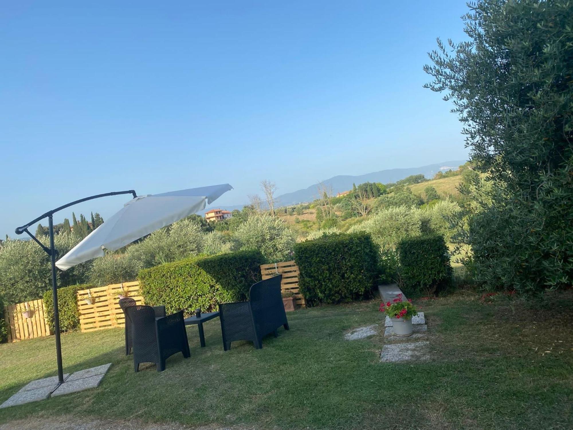 Casa Vacanza Da Lu Foiano Della Chiana Exterior foto